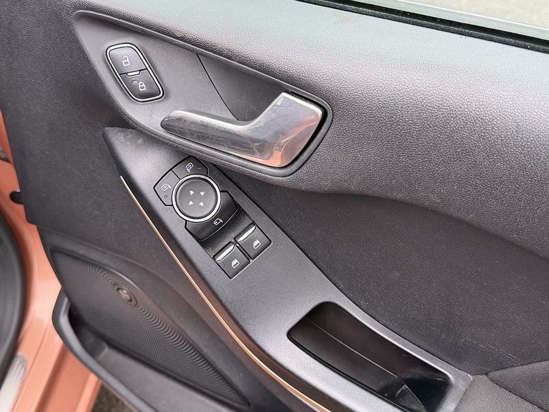 Ford Fiesta 1.0T EcoBoost Titanium B&O Play Series Hatchback 5dr Petrol Auto Euro 6 (s/s) (100 ps) - U2300