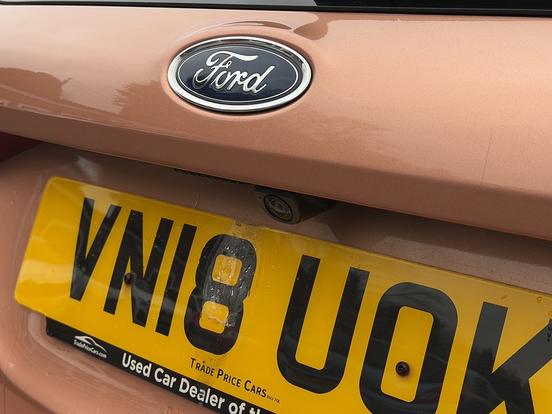Ford Fiesta 1.0T EcoBoost Titanium B&O Play Series Hatchback 5dr Petrol Auto Euro 6 (s/s) (100 ps) - U2300