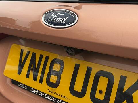 Ford Fiesta 1.0T EcoBoost Titanium B&O Play Series Hatchback 5dr Petrol Auto Euro 6 (s/s) (100 ps) - U2300