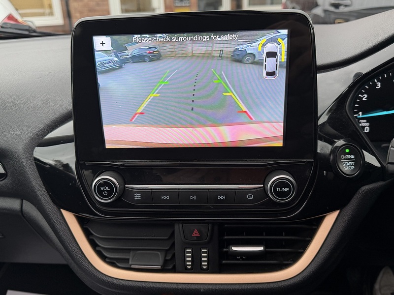 Ford Fiesta 1.0T EcoBoost Titanium B&O Play Series Hatchback 5dr Petrol Auto Euro 6 (s/s) (100 ps) - U2300