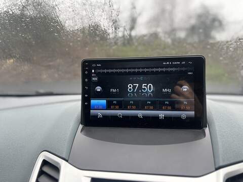 Ford Fiesta 1.4 Zetec Hatchback 5dr Petrol Manual (133 g/km, 94 bhp) - U2311