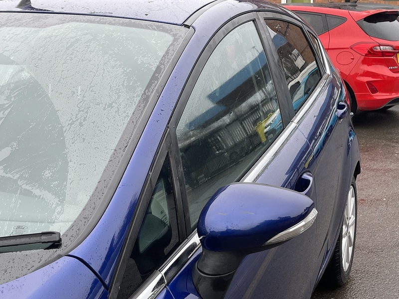 Ford Fiesta 1.0T EcoBoost Titanium Hatchback 5dr Petrol Powershift Euro 6 (100 ps) - U2314