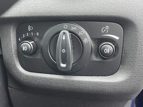 Ford Fiesta 1.0T EcoBoost Titanium Hatchback 5dr Petrol Powershift Euro 6 (100 ps) - U2314