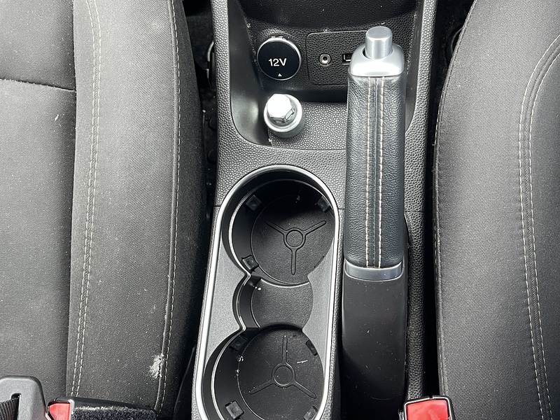 Ford Fiesta 1.0T EcoBoost Titanium Hatchback 5dr Petrol Powershift Euro 6 (100 ps) - U2314