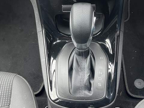 Ford Fiesta 1.0T EcoBoost Titanium Hatchback 5dr Petrol Powershift Euro 6 (100 ps) - U2314