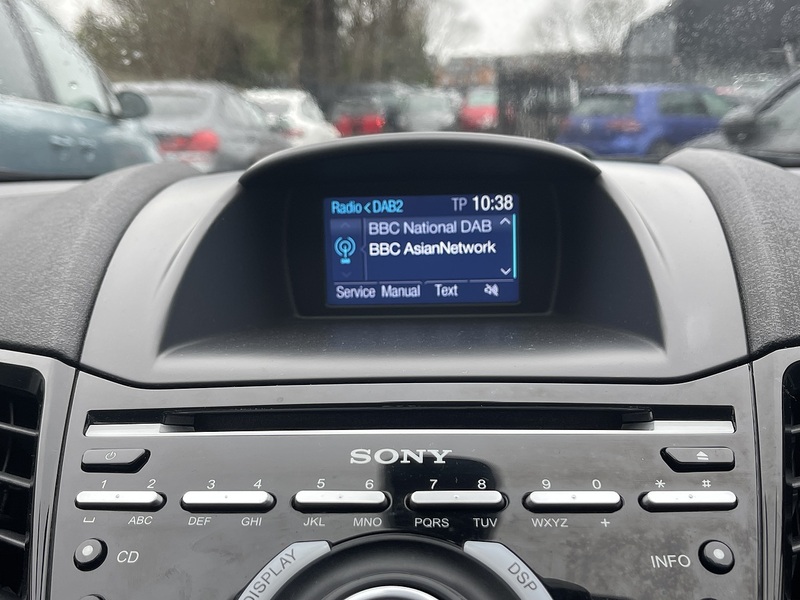 Ford Fiesta 1.0T EcoBoost Titanium Hatchback 5dr Petrol Powershift Euro 6 (100 ps) - U2314