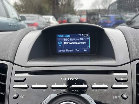 Ford Fiesta 1.0T EcoBoost Titanium Hatchback 5dr Petrol Powershift Euro 6 (100 ps) - U2314