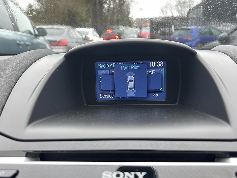 Ford Fiesta 1.0T EcoBoost Titanium Hatchback 5dr Petrol Powershift Euro 6 (100 ps) - U2314