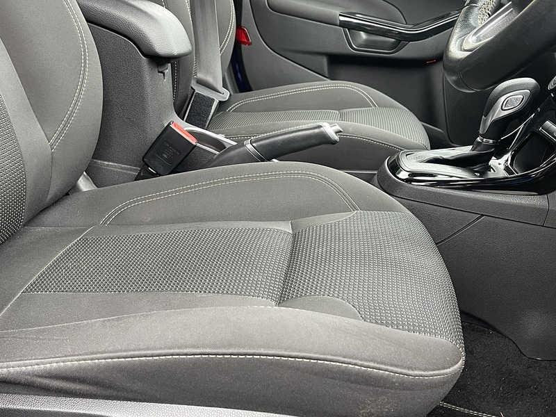 Ford Fiesta 1.0T EcoBoost Titanium Hatchback 5dr Petrol Powershift Euro 6 (100 ps) - U2314