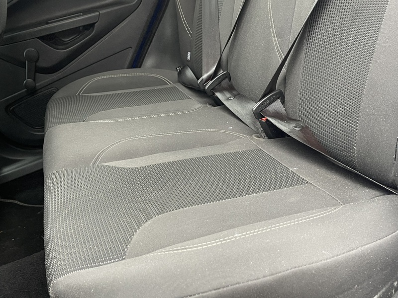 Ford Fiesta 1.0T EcoBoost Titanium Hatchback 5dr Petrol Powershift Euro 6 (100 ps) - U2314