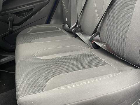 Ford Fiesta 1.0T EcoBoost Titanium Hatchback 5dr Petrol Powershift Euro 6 (100 ps) - U2314