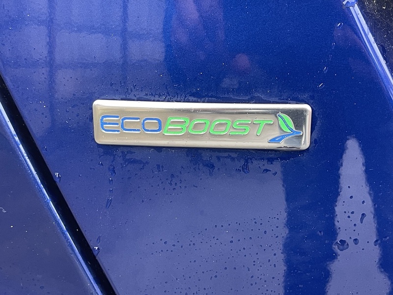 Ford Fiesta 1.0T EcoBoost Titanium Hatchback 5dr Petrol Powershift Euro 6 (100 ps) - U2314