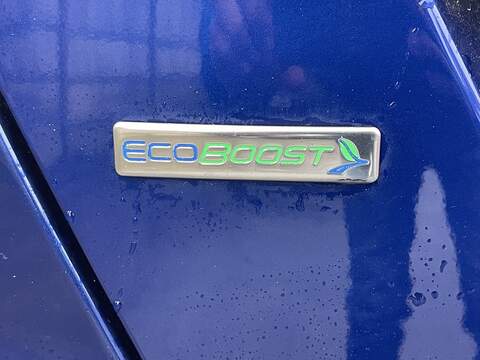 Ford Fiesta 1.0T EcoBoost Titanium Hatchback 5dr Petrol Powershift Euro 6 (100 ps) - U2314