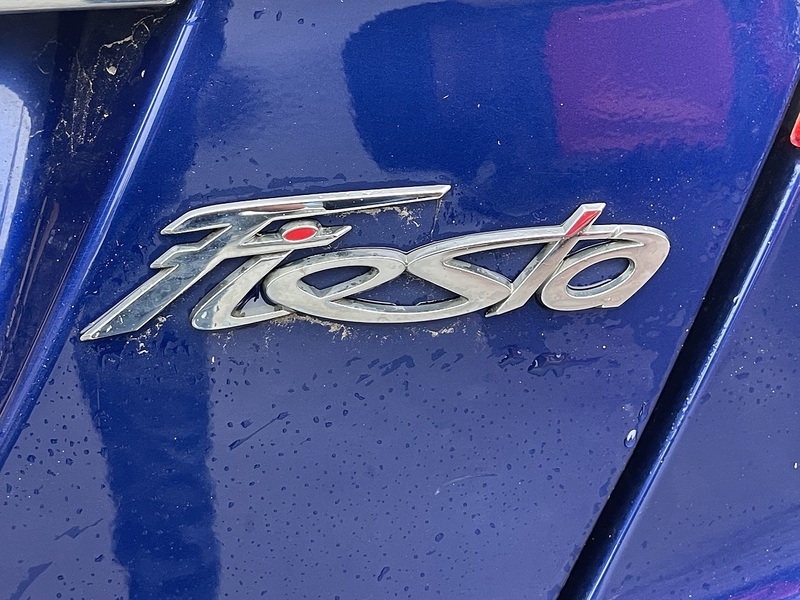 Ford Fiesta 1.0T EcoBoost Titanium Hatchback 5dr Petrol Powershift Euro 6 (100 ps) - U2314