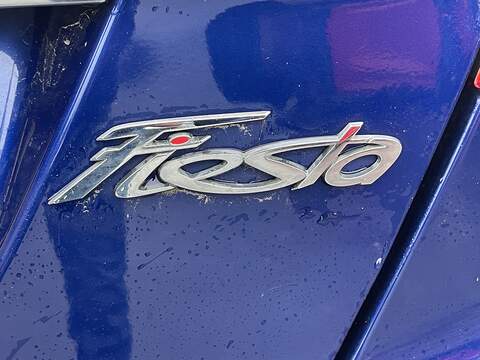 Ford Fiesta 1.0T EcoBoost Titanium Hatchback 5dr Petrol Powershift Euro 6 (100 ps) - U2314