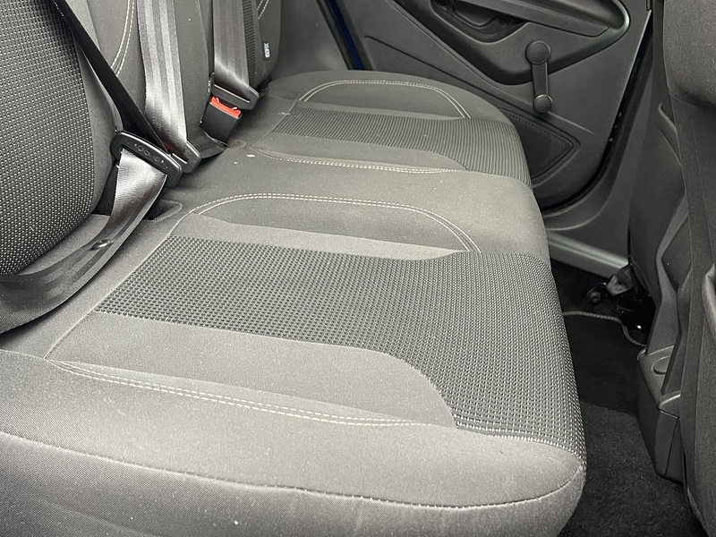 Ford Fiesta 1.0T EcoBoost Titanium Hatchback 5dr Petrol Powershift Euro 6 (100 ps) - U2314