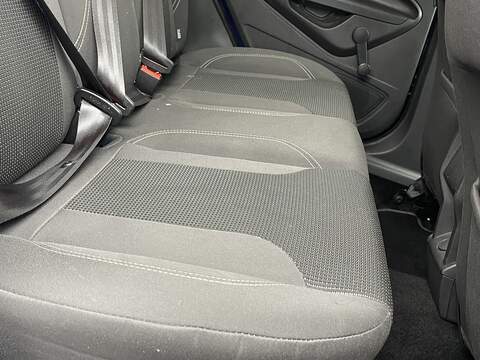 Ford Fiesta 1.0T EcoBoost Titanium Hatchback 5dr Petrol Powershift Euro 6 (100 ps) - U2314