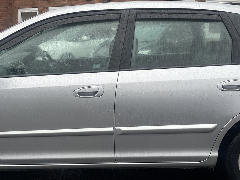 Honda Civic 1.6 i-VTEC SE Executive Hatchback 5dr Petrol Manual (157 g/km, 108 bhp) - U2315