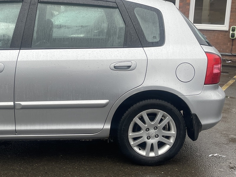 Honda Civic 1.6 i-VTEC SE Executive Hatchback 5dr Petrol Manual (157 g/km, 108 bhp) - U2315