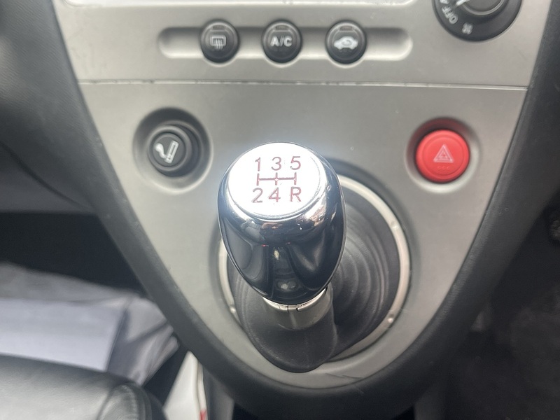 Honda Civic 1.6 i-VTEC SE Executive Hatchback 5dr Petrol Manual (157 g/km, 108 bhp) - U2315