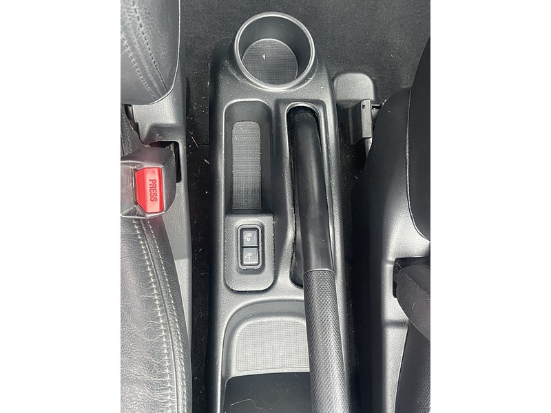 Honda Civic 1.6 i-VTEC SE Executive Hatchback 5dr Petrol Manual (157 g/km, 108 bhp) - U2315