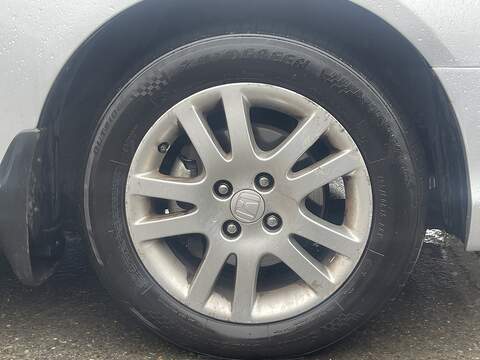 Honda Civic 1.6 i-VTEC SE Executive Hatchback 5dr Petrol Manual (157 g/km, 108 bhp) - U2315