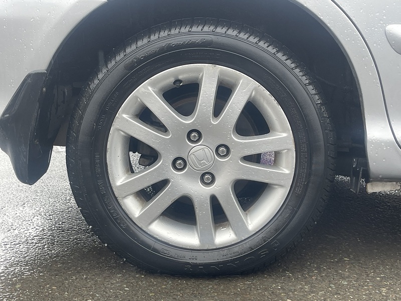 Honda Civic 1.6 i-VTEC SE Executive Hatchback 5dr Petrol Manual (157 g/km, 108 bhp) - U2315