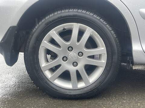 Honda Civic 1.6 i-VTEC SE Executive Hatchback 5dr Petrol Manual (157 g/km, 108 bhp) - U2315