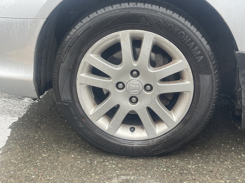 Honda Civic 1.6 i-VTEC SE Executive Hatchback 5dr Petrol Manual (157 g/km, 108 bhp) - U2315