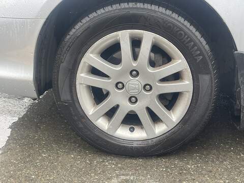 Honda Civic 1.6 i-VTEC SE Executive Hatchback 5dr Petrol Manual (157 g/km, 108 bhp) - U2315