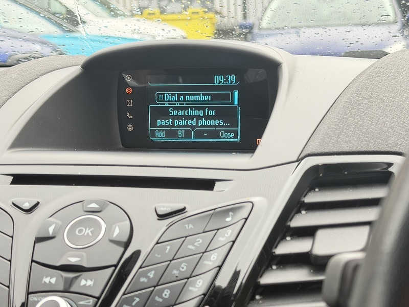 Ford Fiesta 1.0T EcoBoost Zetec Hatchback 5dr Petrol Powershift Euro 5 (100 ps) - U2317