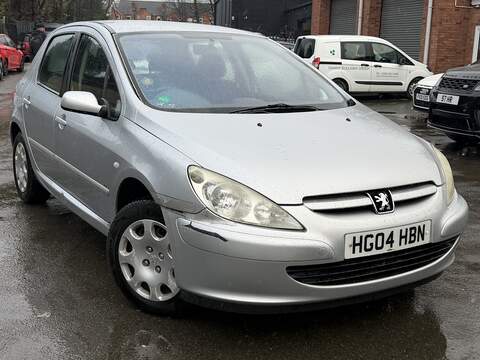 Peugeot 307 1.4 16v Envy Hatchback 5dr Petrol Manual (155 g/km, 90 bhp) - U2318