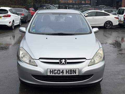 Peugeot 307 1.4 16v Envy Hatchback 5dr Petrol Manual (155 g/km, 90 bhp) - U2318