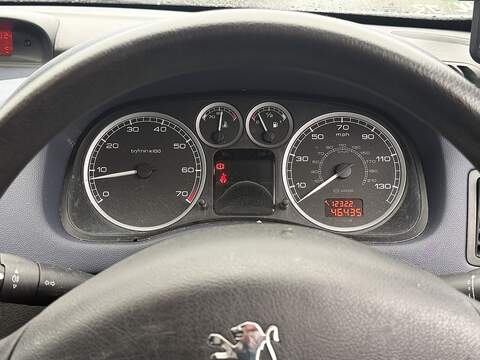 Peugeot 307 1.4 16v Envy Hatchback 5dr Petrol Manual (155 g/km, 90 bhp) - U2318