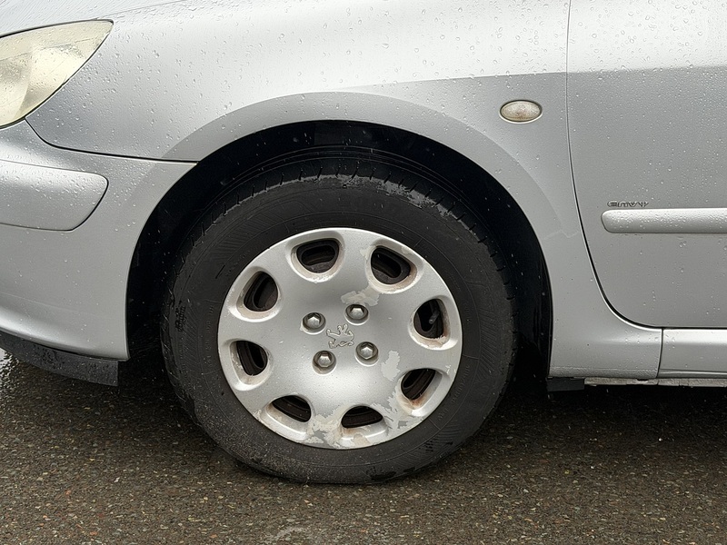 Peugeot 307 1.4 16v Envy Hatchback 5dr Petrol Manual (155 g/km, 90 bhp) - U2318