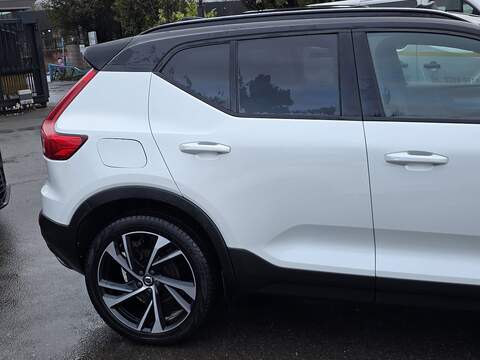 Volvo XC40 2.0 T5 First Edition SUV 5dr Petrol Auto AWD Euro 6 (s/s) (247 ps) - U2322