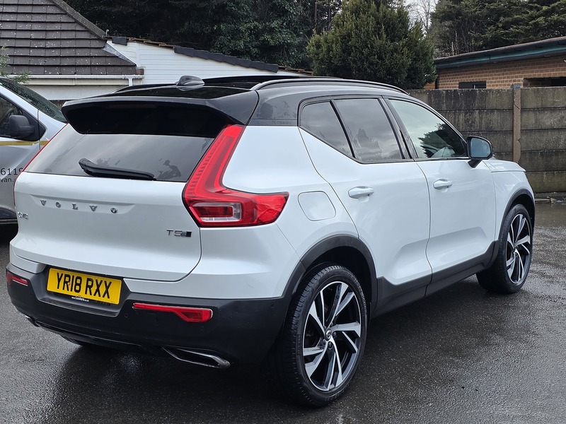 Volvo XC40 2.0 T5 First Edition SUV 5dr Petrol Auto AWD Euro 6 (s/s) (247 ps) - U2322