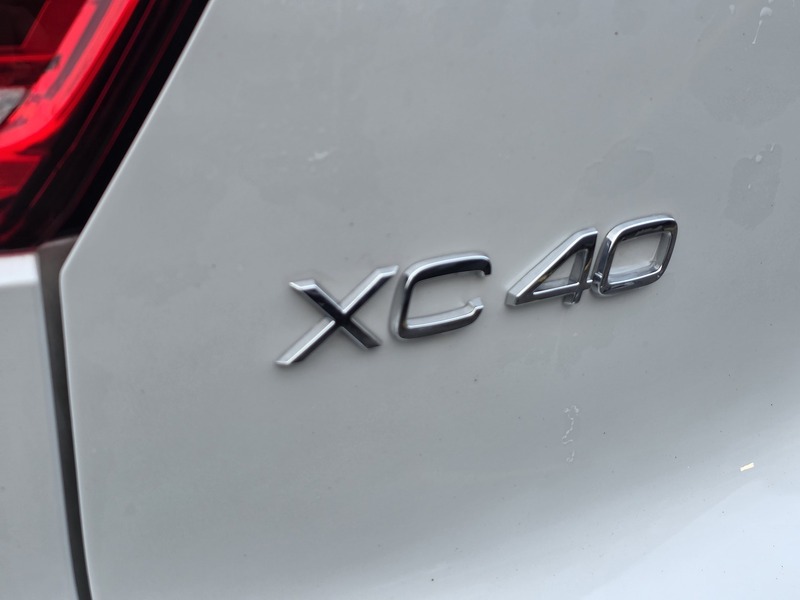 Volvo XC40 2.0 T5 First Edition SUV 5dr Petrol Auto AWD Euro 6 (s/s) (247 ps) - U2322
