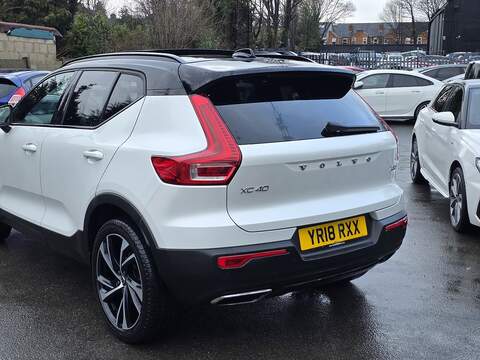 Volvo XC40 2.0 T5 First Edition SUV 5dr Petrol Auto AWD Euro 6 (s/s) (247 ps) - U2322