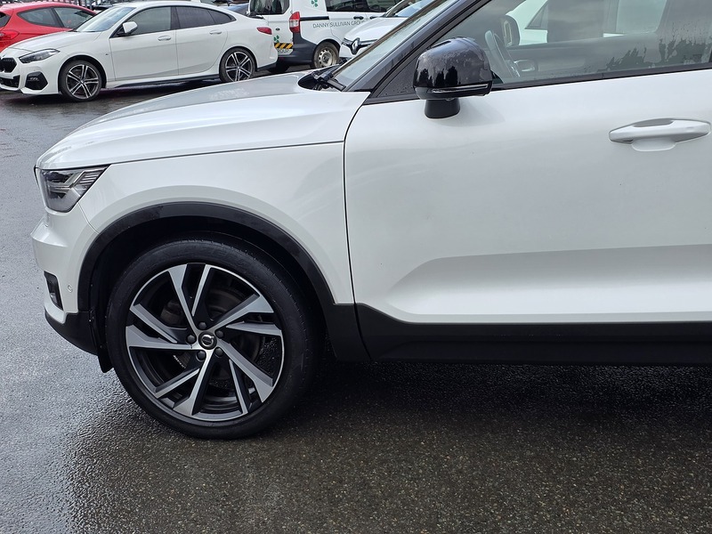 Volvo XC40 2.0 T5 First Edition SUV 5dr Petrol Auto AWD Euro 6 (s/s) (247 ps) - U2322