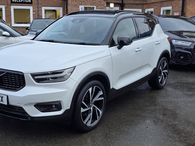 Volvo XC40 2.0 T5 First Edition SUV 5dr Petrol Auto AWD Euro 6 (s/s) (247 ps) - U2322