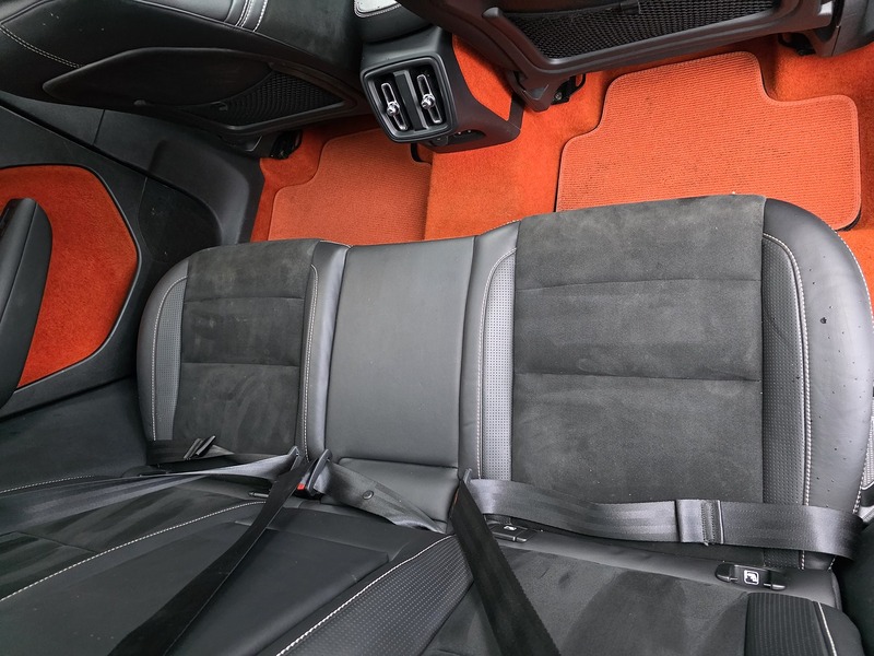 Volvo XC40 2.0 T5 First Edition SUV 5dr Petrol Auto AWD Euro 6 (s/s) (247 ps) - U2322