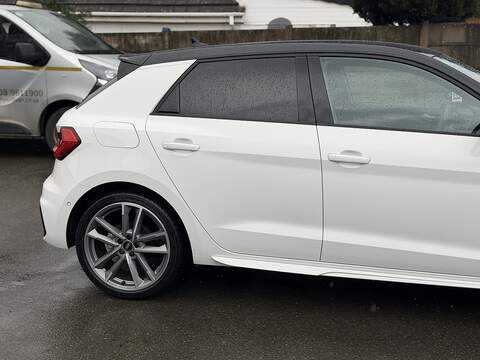 Audi A1 1.0 TFSI 30 Vorsprung Sportback 5dr Petrol S Tronic Euro 6 (s/s) (110 ps) - U2323