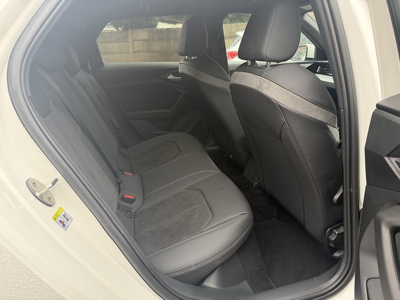 Audi A1 1.0 TFSI 30 Vorsprung Sportback 5dr Petrol S Tronic Euro 6 (s/s) (110 ps) - U2323