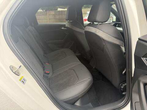 Audi A1 1.0 TFSI 30 Vorsprung Sportback 5dr Petrol S Tronic Euro 6 (s/s) (110 ps) - U2323