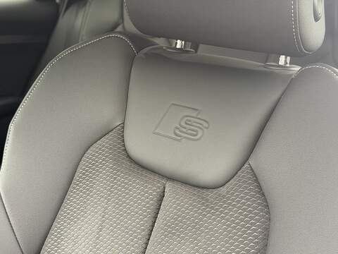 Audi A1 1.0 TFSI 30 Vorsprung Sportback 5dr Petrol S Tronic Euro 6 (s/s) (110 ps) - U2323