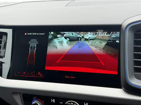 Audi A1 1.0 TFSI 30 Vorsprung Sportback 5dr Petrol S Tronic Euro 6 (s/s) (110 ps) - U2323