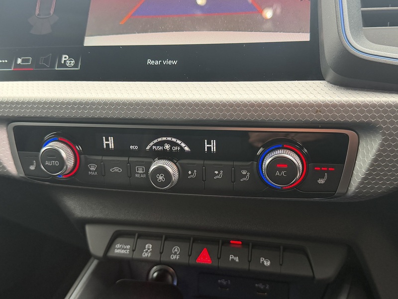 Audi A1 1.0 TFSI 30 Vorsprung Sportback 5dr Petrol S Tronic Euro 6 (s/s) (110 ps) - U2323