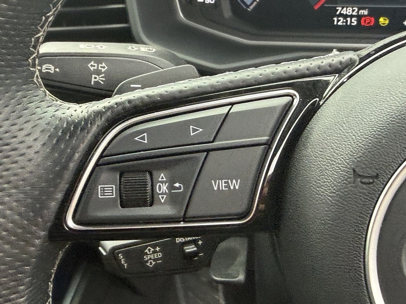 Audi A1 1.0 TFSI 30 Vorsprung Sportback 5dr Petrol S Tronic Euro 6 (s/s) (110 ps) - U2323