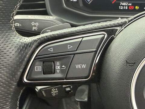 Audi A1 1.0 TFSI 30 Vorsprung Sportback 5dr Petrol S Tronic Euro 6 (s/s) (110 ps) - U2323